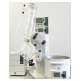 Buchi R-215 Rotary Evaporator with  B-491 Bath and