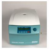 Hettich Mikro 200R Refrigerated Centrifuge (Bear -