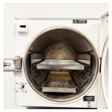 VWR AS12 ACCU Sterilizer Benchtop Steam Autoclave