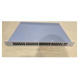 Network Switch: Cisco Meraki MS125-48LP (Madison -