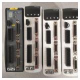 Lot of 4 COHD2 Servotronix Controllers (see pictur