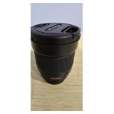 Camera Lenses: Rokinon 16mm f/2.0 ED AS UMC CS Hig