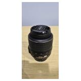 Camera Lenses: Nikon AF-S DX Nikkor 18-55mm 1:3.5-