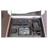 Radiometric Phantom: Quel Imaging RRL-825-PW01-QUE