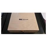 Optical Components: Edmund Optics Lens Kit; 25mm u