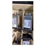 AC inlets: Schaffner FN9260B-6-06 (Madison - WI)