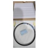 Optical Fiber: CXFiber CNS5-638-003-0 Armored FC/P