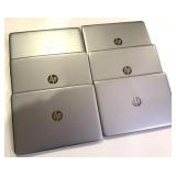 Lot of 6 pcs. total HP Elitebook MT42 (Bang &Olufs
