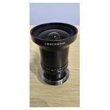 Camera Lenses: Schneider Xenon-Emerald Lens (f2.8