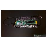 TEC Controller Display Kit: Meerstetter Engineerin