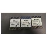 Bayonet Mount Rings: Nikon K3 (Madison - WI)