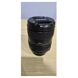 Camera Lenses: AF-S DX Nikkor 16-85mm f/3.5-5.6G E