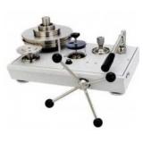 GE Sensing P3124-3 Primary Pressure Deadweight Tes