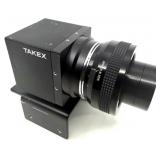Takex TL 7400FCL w/ Linos smart focus (Auburn - CA