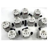 Lot of 10 pcs. SMC Kpa ITV 2091-21N28L5 (Auburn -