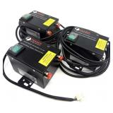 Lot of 3 Fraser Anti Static Techniques HP50-2-171