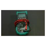 Multimeter: Mastech MS8258 (Madison - WI)