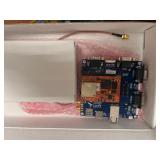 Piksi Multi GNSS Module and Evaluation Board  (Mil