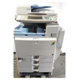 Savin Aficio MP C2800 (San Jose - CA)