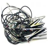 Lot of 17 pcs. Julie Static Controls BR1200 Round