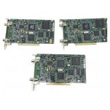 Lot of 3 pcs. National Instruments IMAQ-PCI-1405 (