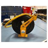 DEWALT 3/8 In. x 50 Ft. Single Arm Auto Retracting