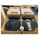 Robotics S4 Robot Vacuum