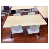 Table With Four Chairs