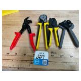 Yangoli, Hearting, TengTools