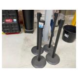 Stanchions