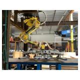 Fanuc R-2000iC/125L  Robot Arm With Controller