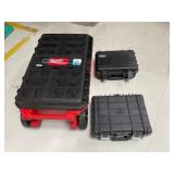 Milwaukee Packout Case, I series SKB Waterproof Ca