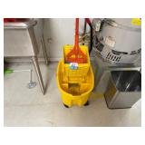 Mop Bucket & Mop
