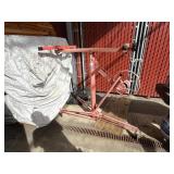 Deluxe Drywall/Panel Hoist