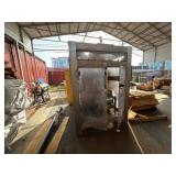 Custom Aluminum with Two Robot Arms Fanuc LR Mate