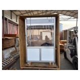 Custom Aluminum And Acrylic Display Box