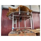 Custom Aluminum Table