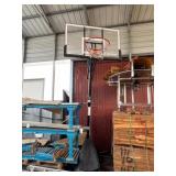 Spalding 50ï¿½ All Star Portable Basketball Hoop