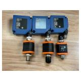 Wenglor P1PY001 Laser Distance Distance Sensor w/