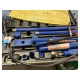 Westward Hydraulic Ram System