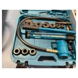 Temco TH004 9 Ton Hydraulic Knockout Punch