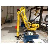 Fanuc R-2000iC/125L  Robot Arm With Controller an