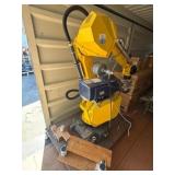 Fanuc M-710iC  Robot Arm With Controller and Meta