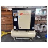 Ingersoll Rand Rotary Screw Air Compressor w/ Tota