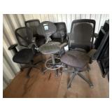 Black Office Chairs