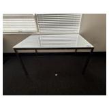 Glass Table