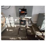 When 10ï¿½  Band Saw Model: 2962