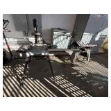 JET 5ï¿½ x 6ï¿½ Horizontal/ Vertical Band Saw With Sta