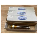 Schmalz Spring Plunger with damping Spring*NEW*