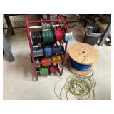 Misc Wire with cart